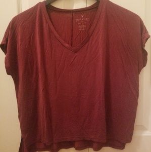 AE Soft & Sexy Boxy Tee